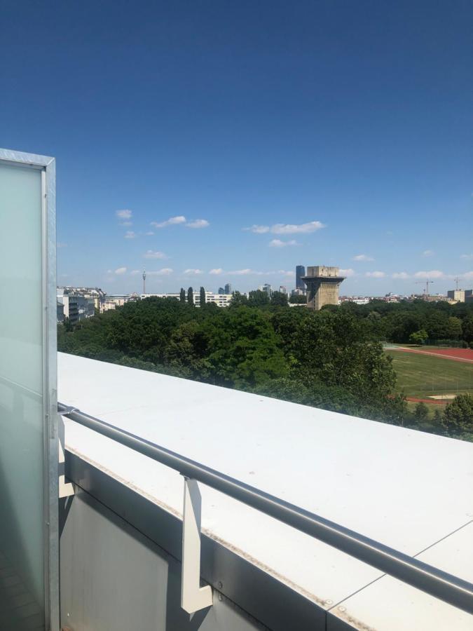 Апартаменти Augartenblick Penthaus 16 Відень Екстер'єр фото
