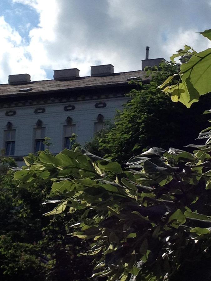 Апартаменти Augartenblick Penthaus 16 Відень Екстер'єр фото