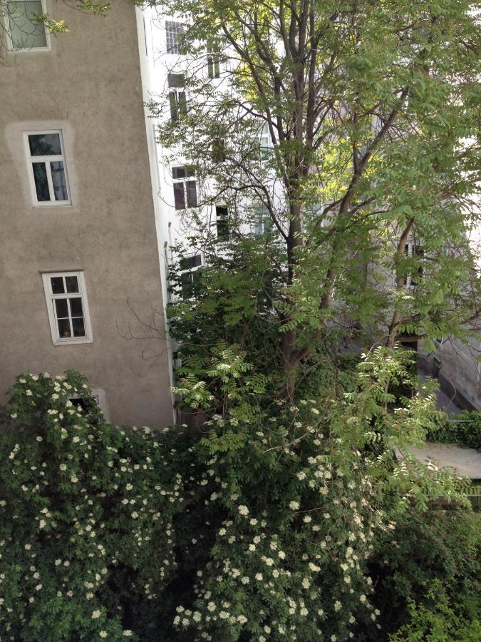 Апартаменти Augartenblick Penthaus 16 Відень Екстер'єр фото